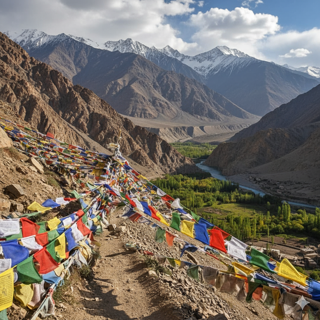 Nubra Valley Discovery