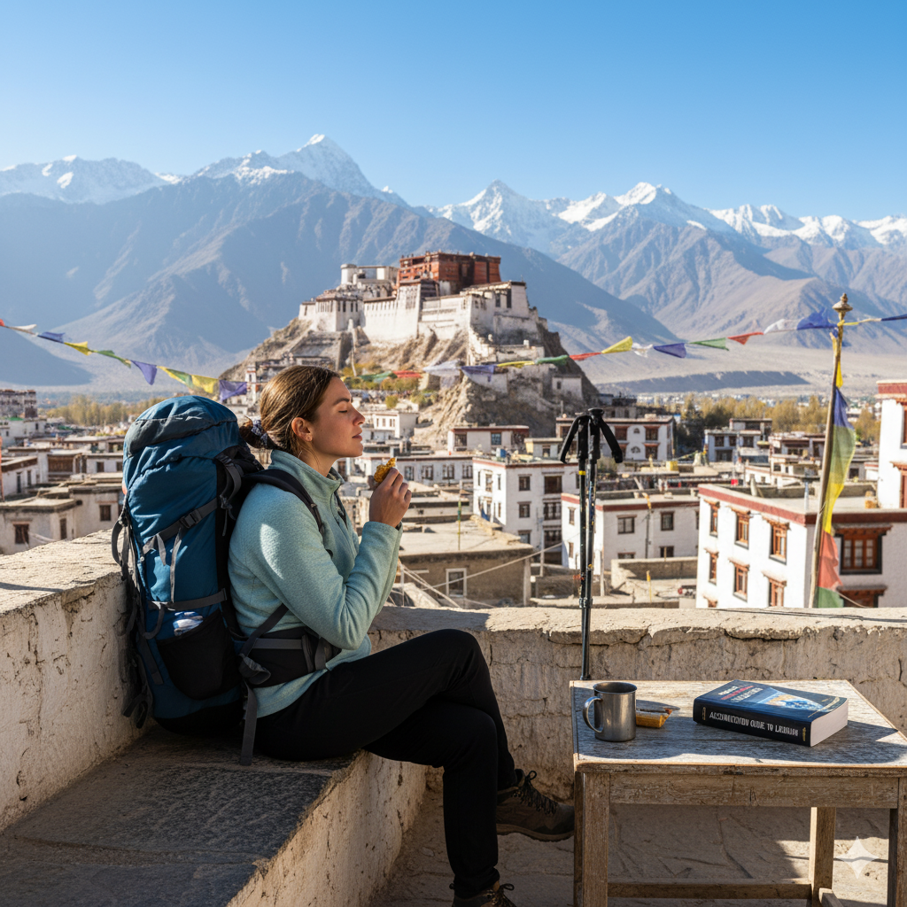 Guide to Acclimatizing in Leh