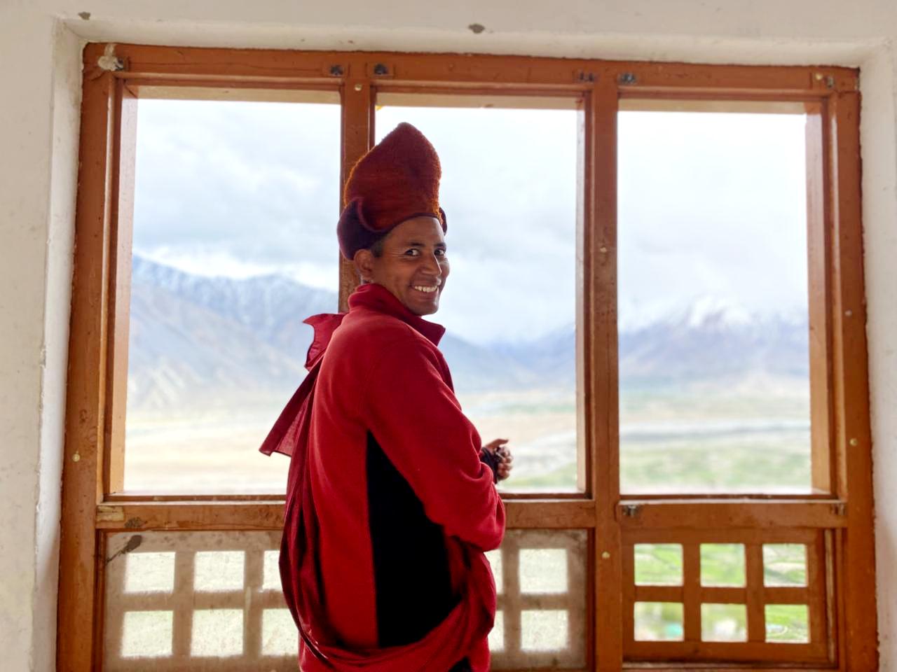 Local Ladakhi Guide