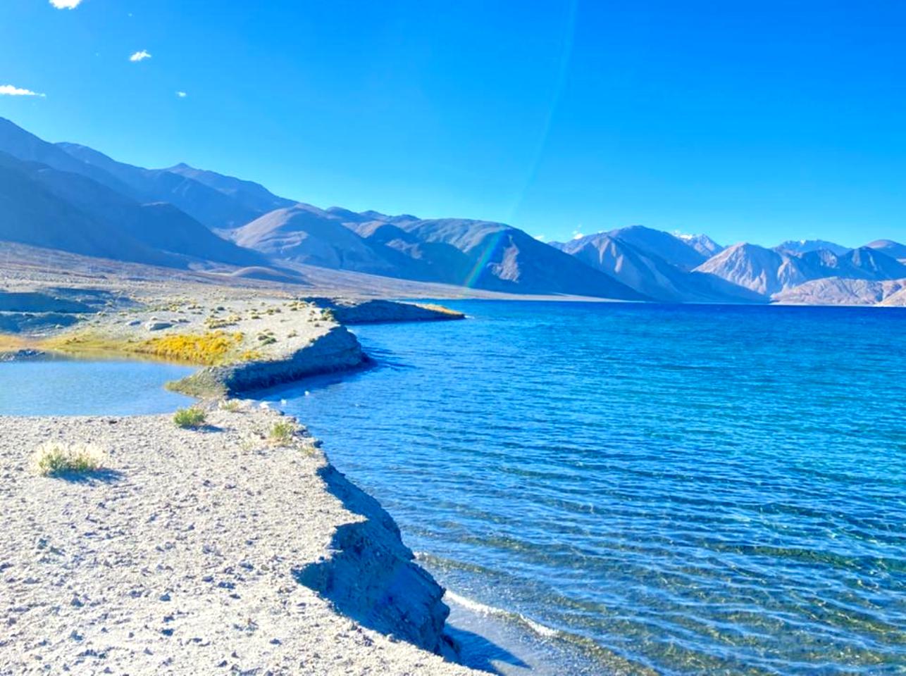 Pangong & Nubra Valley Jeep Safaris